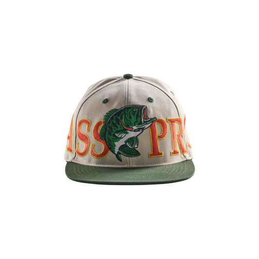 Bass Pro Shops Throwback Logo Twill Cap