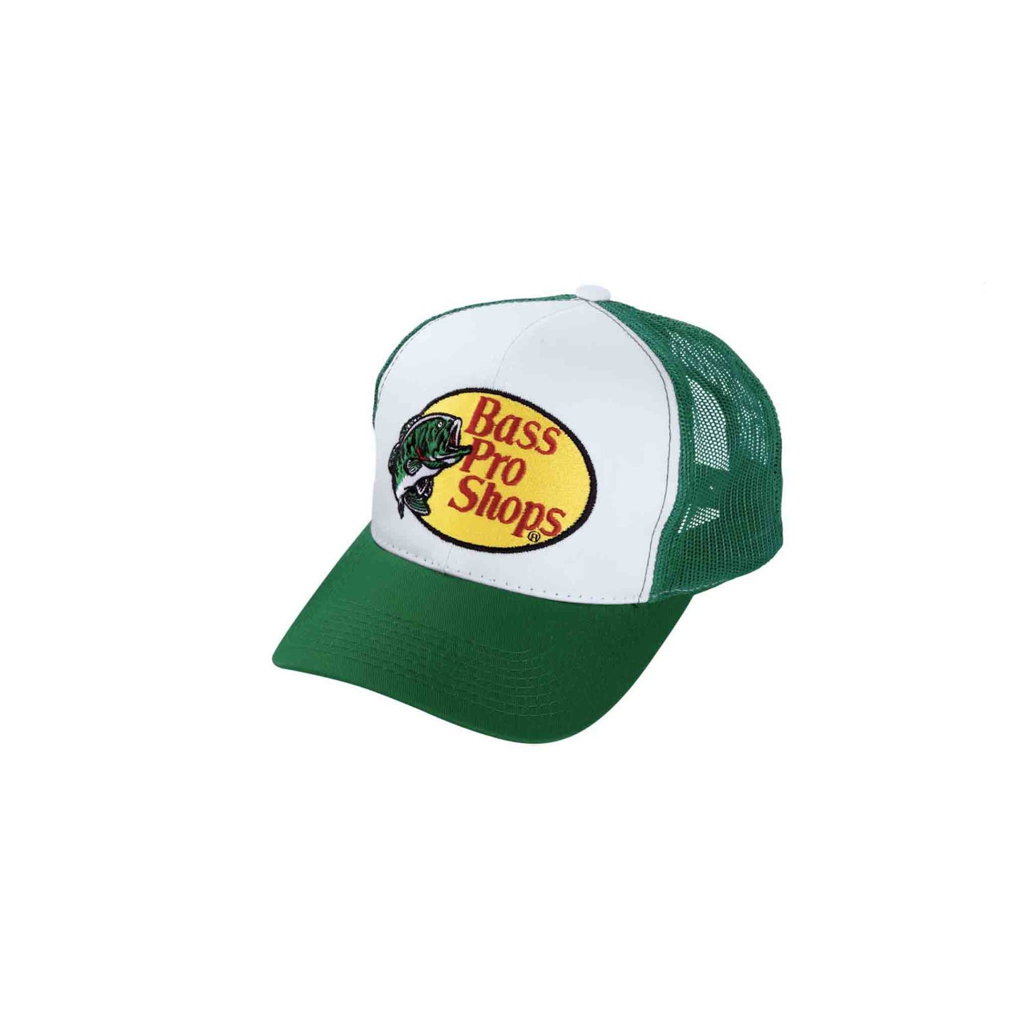Bass Pro Shops Embroidered Logo Mesh Cap