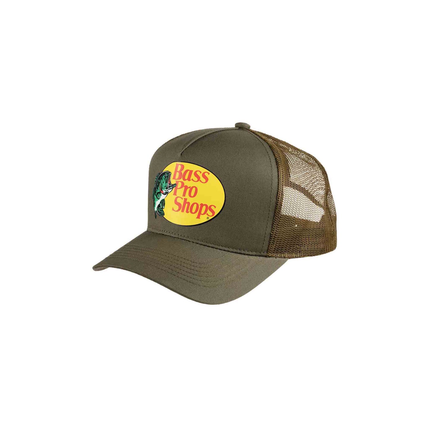 Bass Pro Shops Mesh Trucker Cap