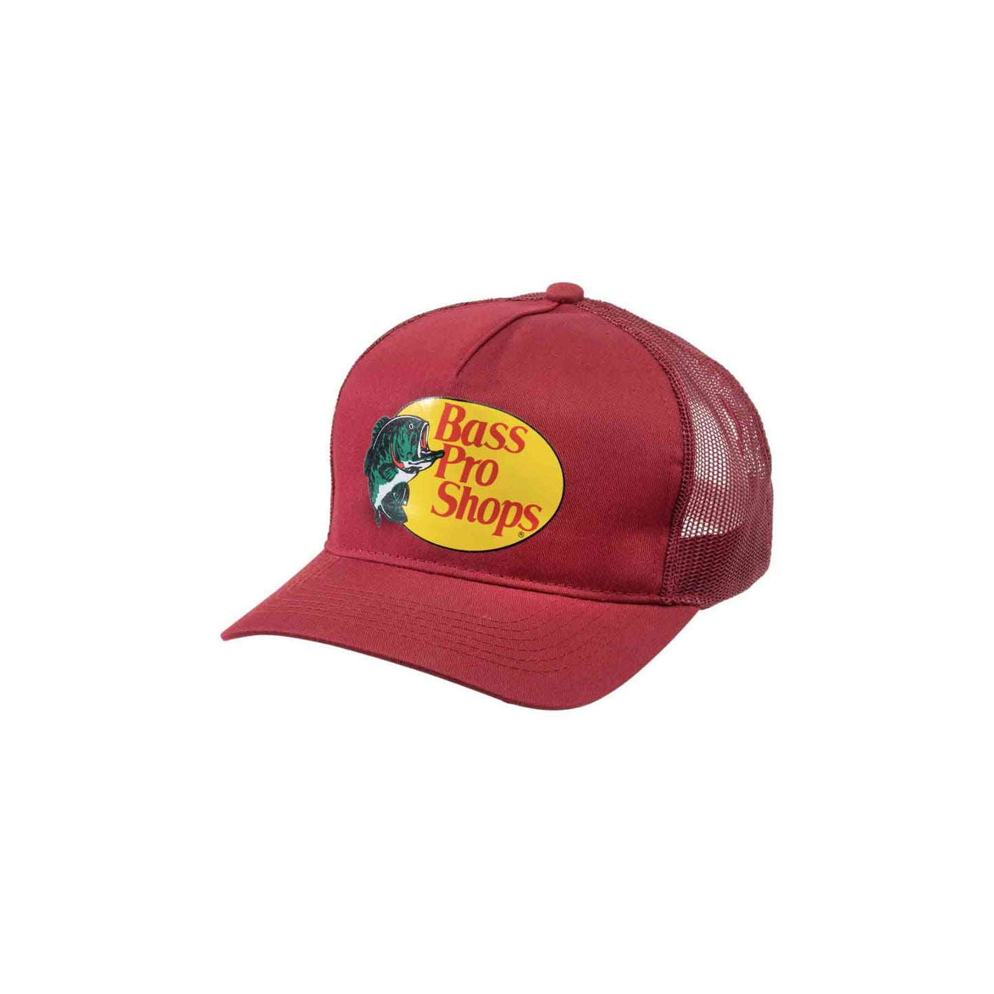 Bass Pro Shops Mesh Trucker Cap