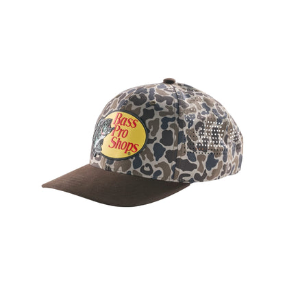 Bass Pro Shops Performance Mesh-Back Cap