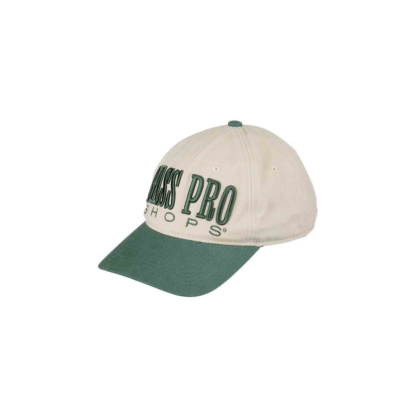 Bass Pro Shops Embroidered Logo Unstructured Cap