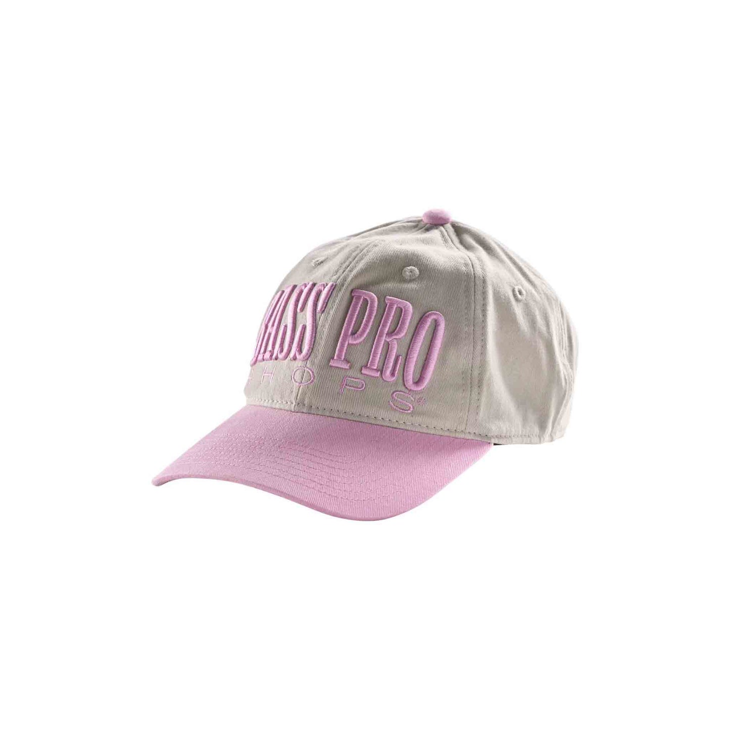 Bass Pro Shops Embroidered Logo Unstructured Cap