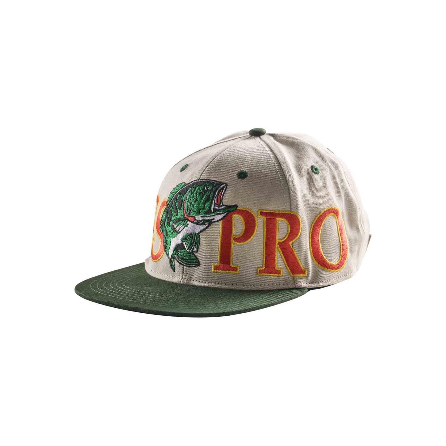 Bass Pro Shops Throwback Logo Twill Cap