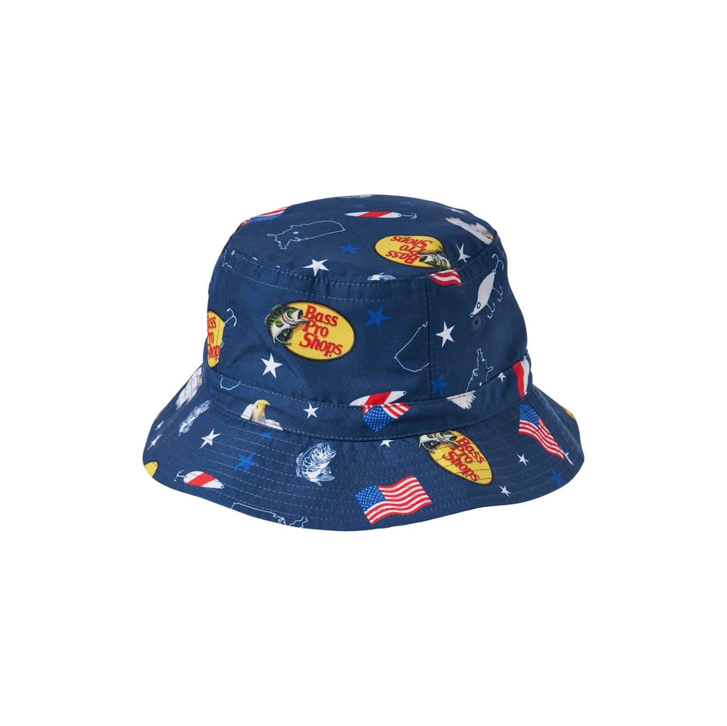 Bass Pro Shops Americana Bucket Hat