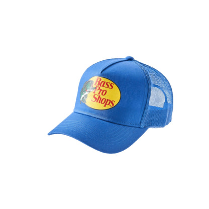Bass Pro Shops Mesh Trucker Cap