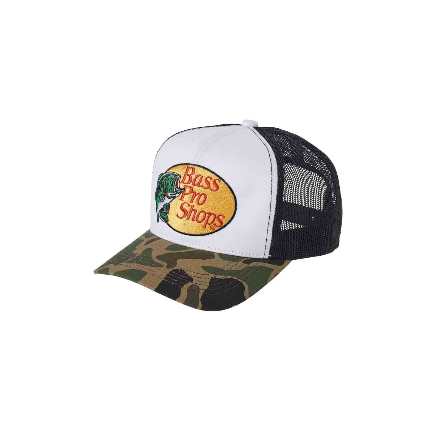 Bass Pro Shops Leaping Bass Logo Cap