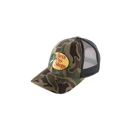 Bass Pro Shops Leaping Bass Logo Cap